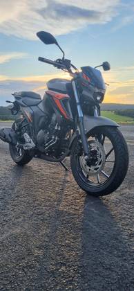 YAMAHA FZ25 FAZER CONNECTED ABS 